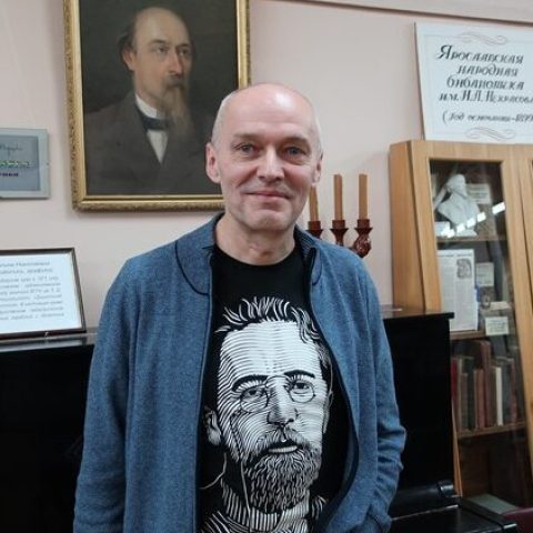 Игорь Михайлов Игорь Михайлов