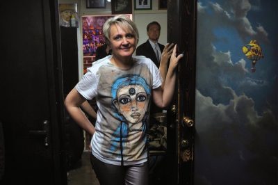 Ольга Гулинкина