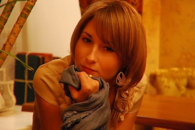 Полина Старухина